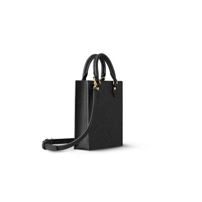 LOUIS VUITTON PETIT SAC PLAT M81417 (17*14*5cm) LOUIS VUITTON PETIT SAC PLAT M81417 (17*14*5cm)